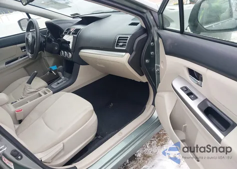 2015 Subaru Impreza 2.0I Premium from USA, damaged, VIN JF1GJAK6XFH012949